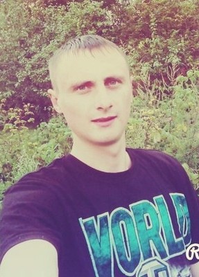 Васёк, 30, Россия, Гагарин