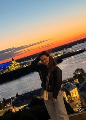 Оксана из Нижнего Новгорода 37 лет