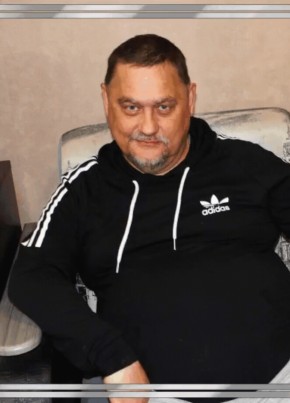 Сергей, 52, Россия, Орёл