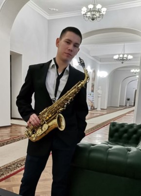 Александр, 25, Россия, Санкт-Петербург