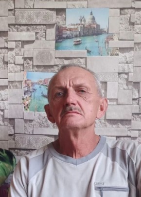 Владимир из Волжского (Волгоградской обл.) 59 лет