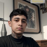 Ian, 18  , Dallas
