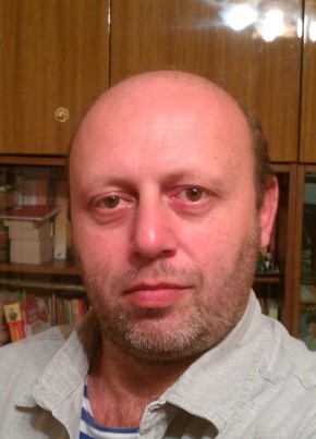 Сергей из Магнитогорска 57 лет