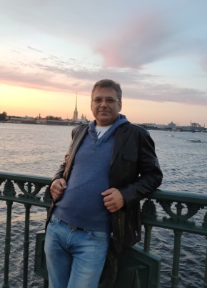 РОМАН, 47, Россия, Мытищи