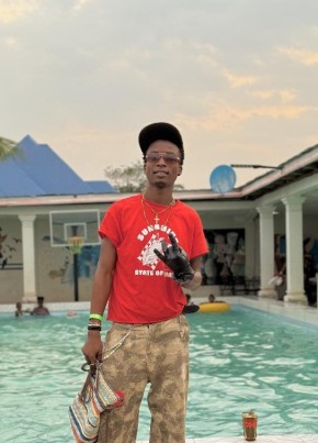 Imran munu из Freetown 21 год