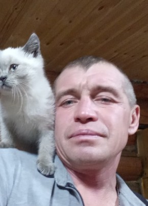 Влад, 45, Россия, Нижнекамск