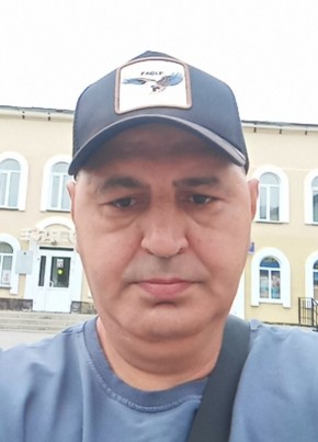 Витя из Киселевска 48 лет