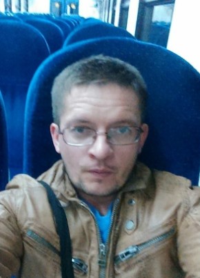 Slava, 43, Russia, Moscow
