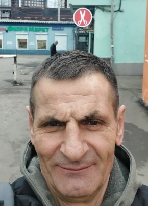 Санёк из Москвы 54 года