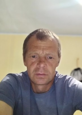Алексей из Таштыпа 50 лет