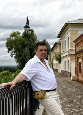 Андрей из Киров (Кировской обл.) 51 год
