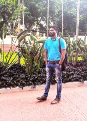 Arvind, 32, India, Bangalore