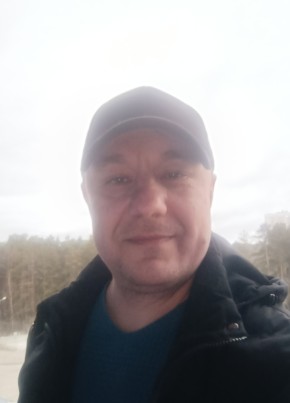 Андрей из Екатеринбурга 48 лет