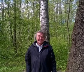 Вадим, 62 года, Санкт-Петербург