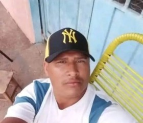 Elieudo, 50, Brasilia