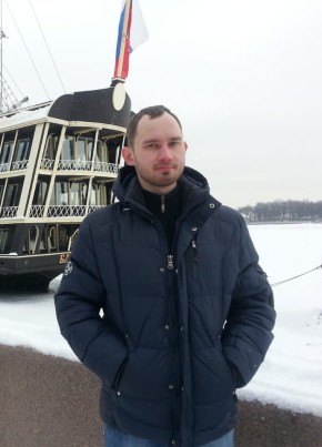 Алексей, 37, Россия, Сланцы