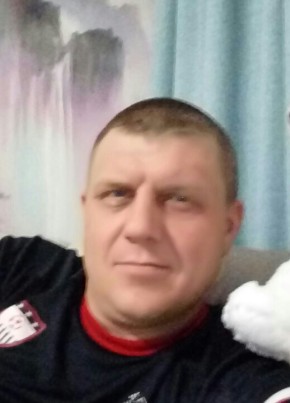 Алексей, 45, Россия, Тобольск