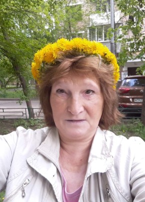 Римма из Москвы 67 лет