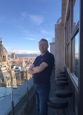 Andrey, 50, Russia, Moscow