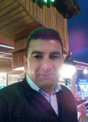 Ökkeş, 43, Türkiye Cumhuriyeti, Manavgat