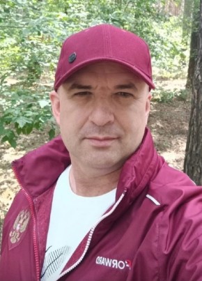 Юрий из Тюмени 47 лет