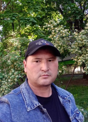 Murad, 39, Россия, Тюмень