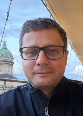 Петр из Новосибирска 45 лет