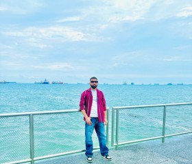 Sachin chauhan, 25, Singapore