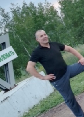 Сергей из Бузулука 46 лет