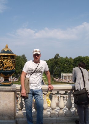 Sergey, 53, Russia, Moscow