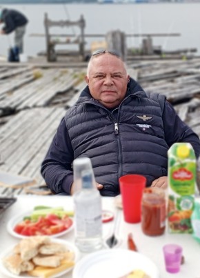 Владимир из Тамбова 56 лет
