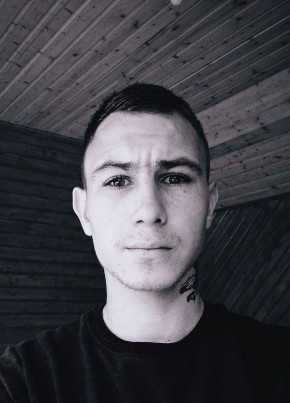Павел, 24, Россия, Донецк
