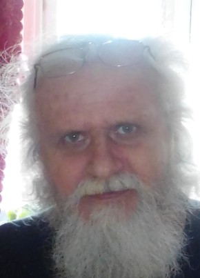 Сергей из Альметьевска 67 лет
