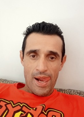Luis, 45, Brazil, Curitiba