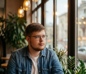 Vsevolod, 25, Moscow