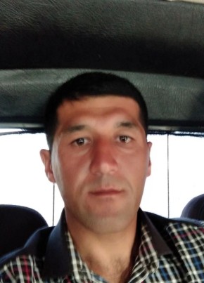 Хусниддин из Улан-Удэ 36 лет