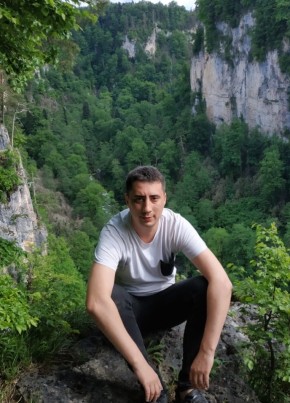Evgeniy, 35, Russia, Yablonovskiy