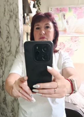 Marina, 51, Russia, Moscow