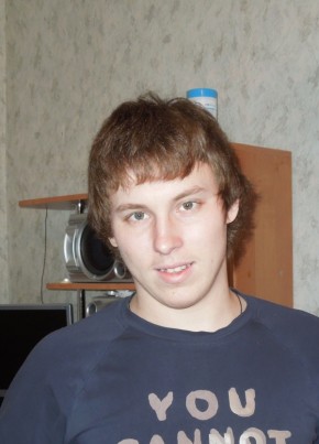 Артём из Волгограда 26 лет