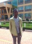 Derrick, 22 года, Nairobi