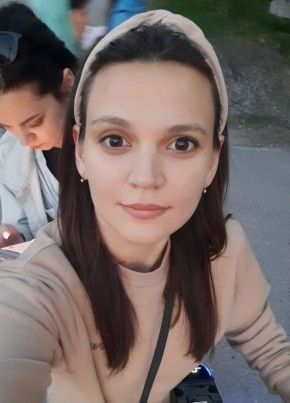 Виктория, 28, Россия, Тюмень