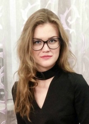 Анастасия, 29, Россия, Москва