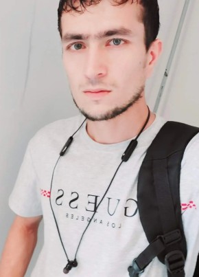 Самир из Никольское 30 лет