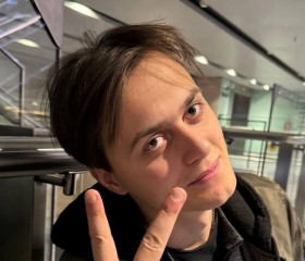 Daniil, 24, Saint Petersburg