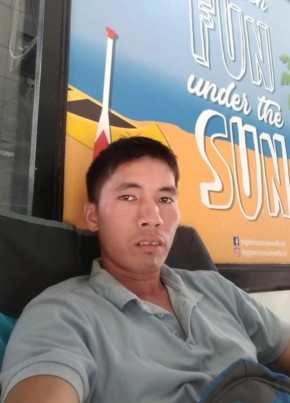 Sherwin mendoza, 31, Philippines, Lipa City