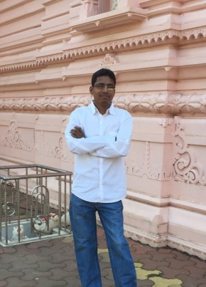Kalpesh, 46, India, Surat