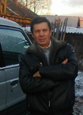 sergej, 53, Россия, Пестово