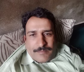 Mazhar Jutt Mazh, 43 года, لاہور