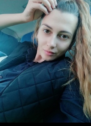 Ульяна, 32, Рэспубліка Беларусь, Горад Мінск