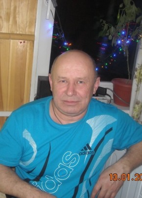 Александр, 66, Россия, Пустошка